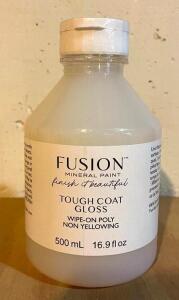 (4) FUSION TOUGH COAT-GLOSS