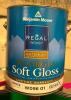 (3) REGAL SELECT MOORGLO SOFT GLOSS- WHITE