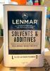 (4) SOLVENTS AND ADDITIVES LACQUER THINNER