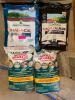 ASSORTED LAWN TREATMENT SUPPLIES AS SHOWN - 2