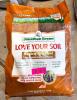 (3) LOVE YOUR SOIL NATURAL SOIL FOOD-18LBS - 2