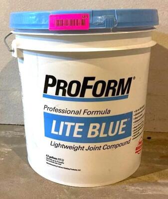 (4) PRO FORM LITE BLUE LIGHTWEIGHT JOINT COMPOUND