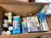 BOX OF ASSORTED CULLIGAN WATER FILTERS - 2