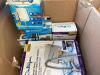 BOX OF ASSORTED CULLIGAN WATER FILTERS - 5