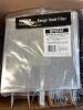 BOX OF ASSORTED RANGE HOOD FILTERS - 2