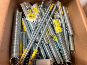 BOX OF ASSORTED CSC CENTURY SPRING