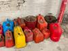 (17) PC. GASOLINE CONTAINER SET - 3