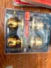 (8) ASSORTED COMMERCIAL AND INDOOR DOOR HANDLES AND LOCKS - 4