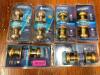 (6) ASSORTED INDOOR DOOR HANDLES