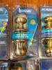 (6) ASSORTED INDOOR DOOR HANDLES - 2