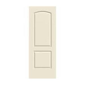 (4) 30 IN. X 80 IN. CONTINENTAL PRIMED SMOOTH MOLDED COMPOSITE MDF INTERIOR DOOR SLAB