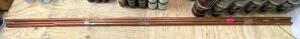 (3) 3/4" X 10' COPPER TYPE L HARD TEMPER STRAIGHT PIPE