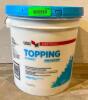 (4) USG SHEETROCK TOPPING JOINT COMPOUND