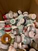 CONTENTS OF BX (LARGE ASSORTMENT OF FUSION MINERAL PAINT) - 4