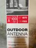 AUDIOVOX RCA OUTDOOR DIGITAL TV ANTENNA - 3