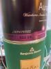 (3) AURA BASE 2 WATERBORN INTERIOR PAINT AND PRIMER- MATTE FINISH - 3