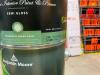 (2) AURA BASE 2 WATERBORN INTERIOR PAINT AND PRIMER-SEMI GLOSS - 4