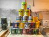 ASSORTED INTERIOR AND EXTERIOR PAINT AND PRIMER - 2