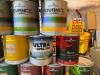 ASSORTED INTERIOR AND EXTERIOR PAINT AND PRIMER - 8