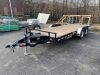 2019 - 25 FT. H&H (EX) "SPEED LOADER" Electric Tilting Automotive / Multi-Purpose Trailer - 5