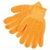 DESCRIPTION: (24) PVC MATERIAL SAFETY GLOVES BRAND/MODEL: MCR SAFETY #9675 INFORMATION: ORANGE RETAIL$: $40.00 TOTAL SIZE: SIZE M QTY: 24 - 5