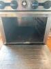 DESCRIPTION: 24" 4-BURNER GAS RANGE WITH OVEN BRAND / MODEL: RADIANCE ADDITIONAL INFORMATION OFF SITE PICK UP ONE DAY REMOVAL FOR THIS ITEM. LOCATION: - 3