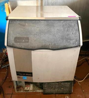 DESCRIPTION: ICE-O-MATIC UNDER COUNTER ICE MAKER ADDITIONAL INFORMATION OFF SITE PICK UP ONE DAY REMOVAL FOR THIS ITEM. LOCATION: 4258 SCHILLER AVE. S