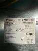 DESCRIPTION: SINGLE KEGERATOR BRAND / MODEL: TRUE TDD-1 ADDITIONAL INFORMATION OFF SITE PICK UP ONE DAY REMOVAL FOR THIS ITEM. LOCATION: 4258 SCHILLER - 3
