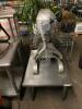 DESCRIPTION: PREP PAL PPM-20 20 QT MIXER W/ PADDLE AND STAINLESS STAND. BRAND / MODEL: PREP PAL PPM-20 ADDITIONAL INFORMATION NO BOWL LOCATION: BAY 7 - 5