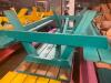 DESCRIPTION: 8' WOODEN PICNIC TABLE W/ BENCH SEAT - AQUA SIZE: 96" LONG LOCATION: BAY 6 QTY: 1 - 3