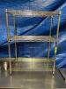 DESCRIPTION: 24" X 12" SMALL WIRE SHELF. LOCATION: BAY 7 QTY: 1