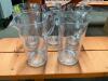 DESCRIPTION: (5) CLEAR PLASTIC 64 OZ PITCHERS. SIZE: 64 OZ LOCATION: BAY 7 THIS LOT IS: SOLD BY THE PIECE QTY: 5