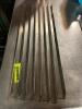 DESCRIPTION: (6) 18" STAINLESS DIVIDERS. LOCATION: BAY 7 THIS LOT IS: SOLD BY THE PIECE QTY: 6