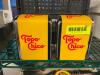 DESCRIPTION: (10) TOPO CHICO NAPKIN DISPENSERS. LOCATION: BAY 7 THIS LOT IS: SOLD BY THE PIECE QTY: 10