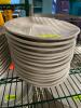 DESCRIPTION: (14) 14" CHINA PLATTERS SIZE: 14" LOCATION: BAY 7 THIS LOT IS: SOLD BY THE PIECE QTY: 14 - 2