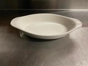 DESCRIPTION: (28) 11" CHINA PASTA PLATTERS. LOCATION: BAY 7 THIS LOT IS: SOLD BY THE PIECE QTY: 28