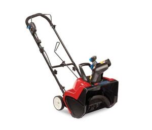 18" 15A ELECTRIC SNOW BLOWER