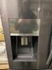 BLACK STAINLESS FRENCH DOOR REFRIGERATOR - 2