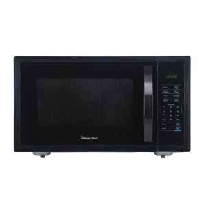 COUNTERTOP MICROWAVE IN BLACK