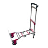 150 LB. VERTICAL/HORIZONTAL FOLDING CONVERTIBLE HAND TRUCK