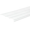 (3) CLOSE MESH VENTILATED PANTRY SHELVES