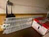 (3) CLOSE MESH VENTILATED PANTRY SHELVES - 2