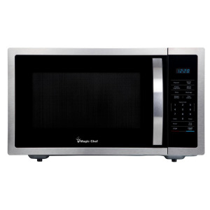 COUNTERTOP MICROWAVE IN STAINLESS STEEL