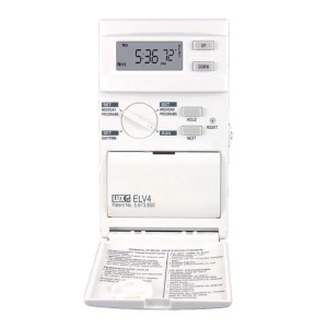 5-2 DAY PROGRAMMABLE HEAT-ONLY THERMOSTAT