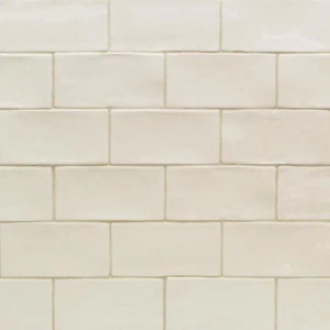 (16) SQFT OF CATALINA VANILLA POLISHED CERAMIC SUBWAY WALL TILE