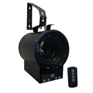 4800W 240V GARAGE HEATER WITH REMOTE CONTROL