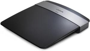 N600 ADVANCED SIMULTANEOUS DUAL-BAND WIRELESS ROUTER