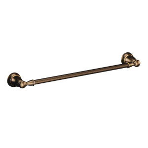 BANBURY 18" TOWEL BAR IN MEDITERRANEAN BRONZE