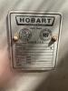 HOBART 20 MIXER W/ STAND, BOWL, AND ATTACHMENTS - 3