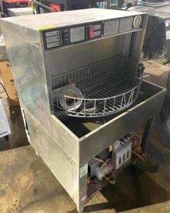 PERLICK PKBP24 UNDER COUNTER GLASS WASHER